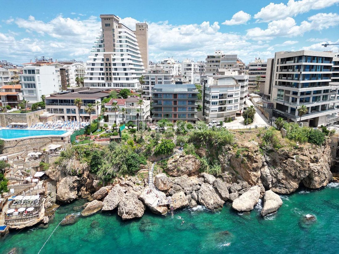 Apartment in Muratpaşa, Antalya, Turkey 1 - 17994327