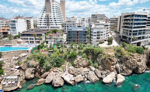 Penthouse en Muratpaşa, Antalya, Turquie 1