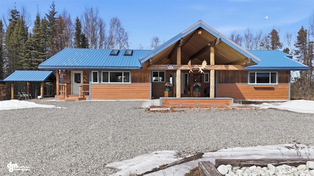 House in Kenai, Alaska, United States 1 - 17991442