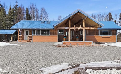 Haus in Kenai, Alaska, Vereinigte Staaten 1