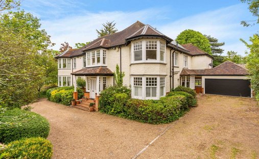 House in Hutton, Brentwood, England 1