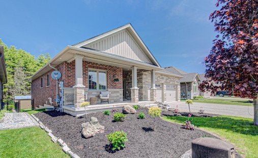 House in Port Dover, Ontario, Canada 1