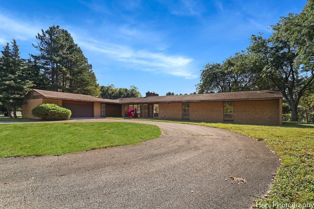 House in Barrington Hills, Illinois, United States 1 - 17993362