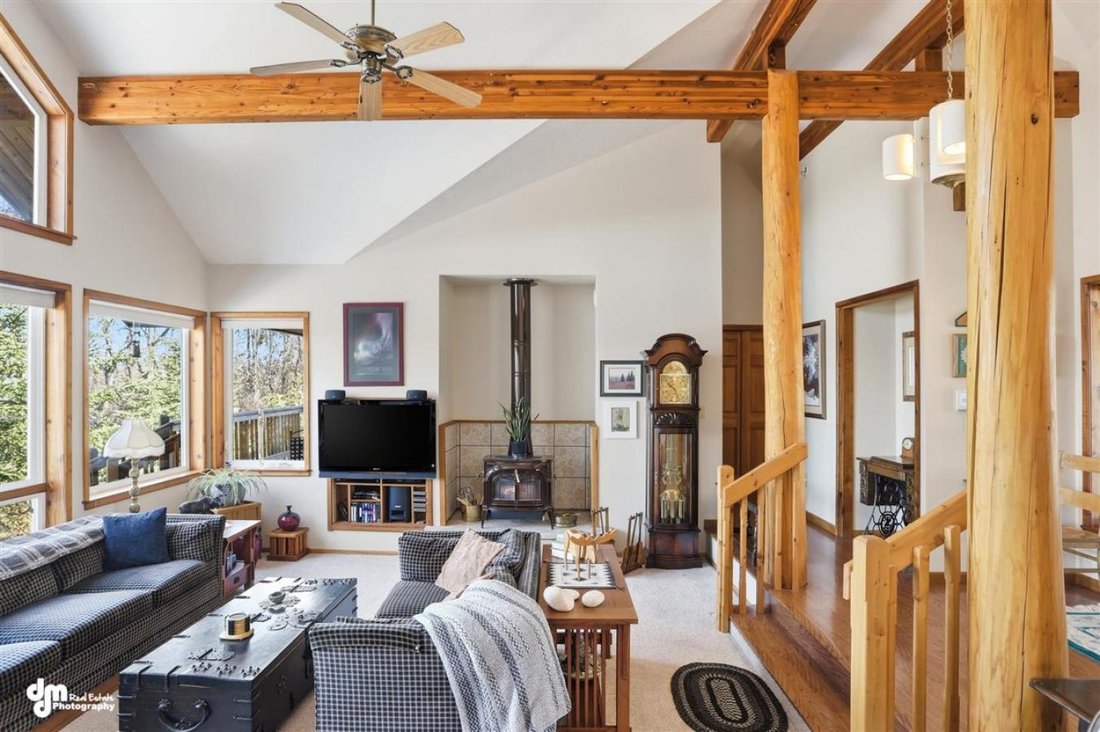 House in Kenai, Alaska, United States 2 - 17991442