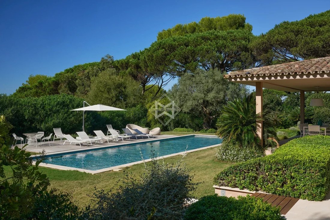 Villa in Zone Est Diffuse, Saint-Tropez, France 5 - 12698354