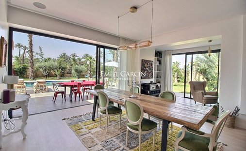 Villa in Marrakesh, Marrakesh-Safi, Morocco 1