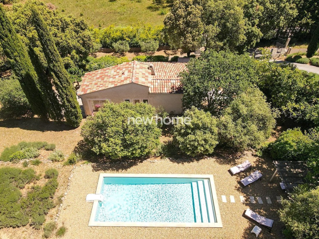 House in Le Thoronet, Provence-Alpes-Côte d'Azur, France 3 - 17986167