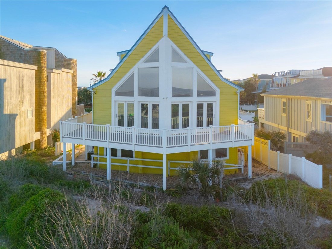Casa a St. Augustine, Florida, Stati Uniti 1 - 17994978