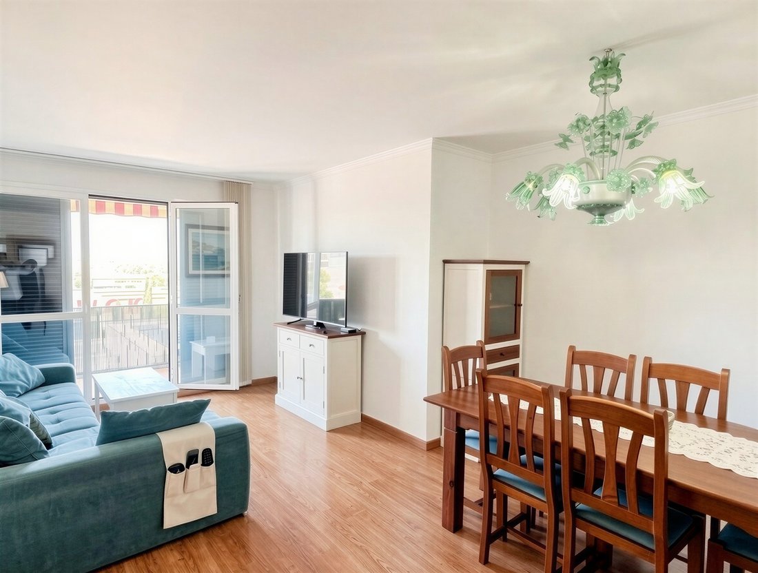 Apartment in Palma, Balearic Islands, Spain 4 - 17985855