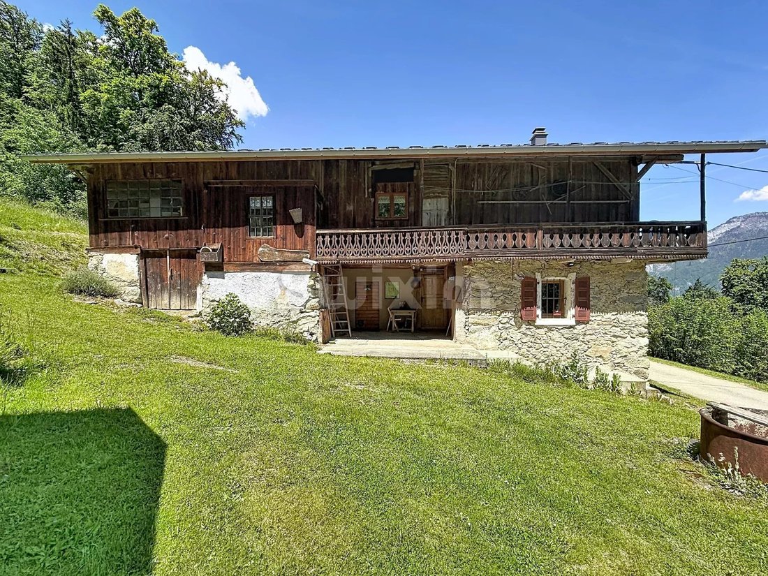 House in Sud-Saint Roch, Sallanches, France 3 - 17982805