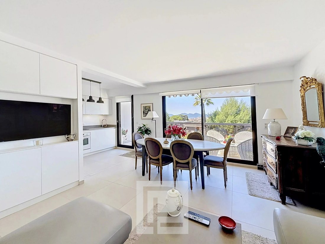Apartment in Cannes, Provence-Alpes-Côte d'Azur, France 4 - 17911035