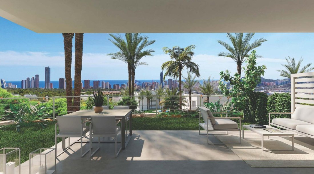 Apartment in Finestrat, Valencian Community, Spain 2 - 17995166