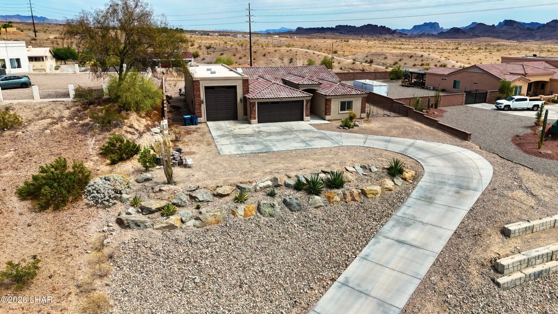 Casa a Lake Havasu City, Arizona, Stati Uniti 3 - 17995953