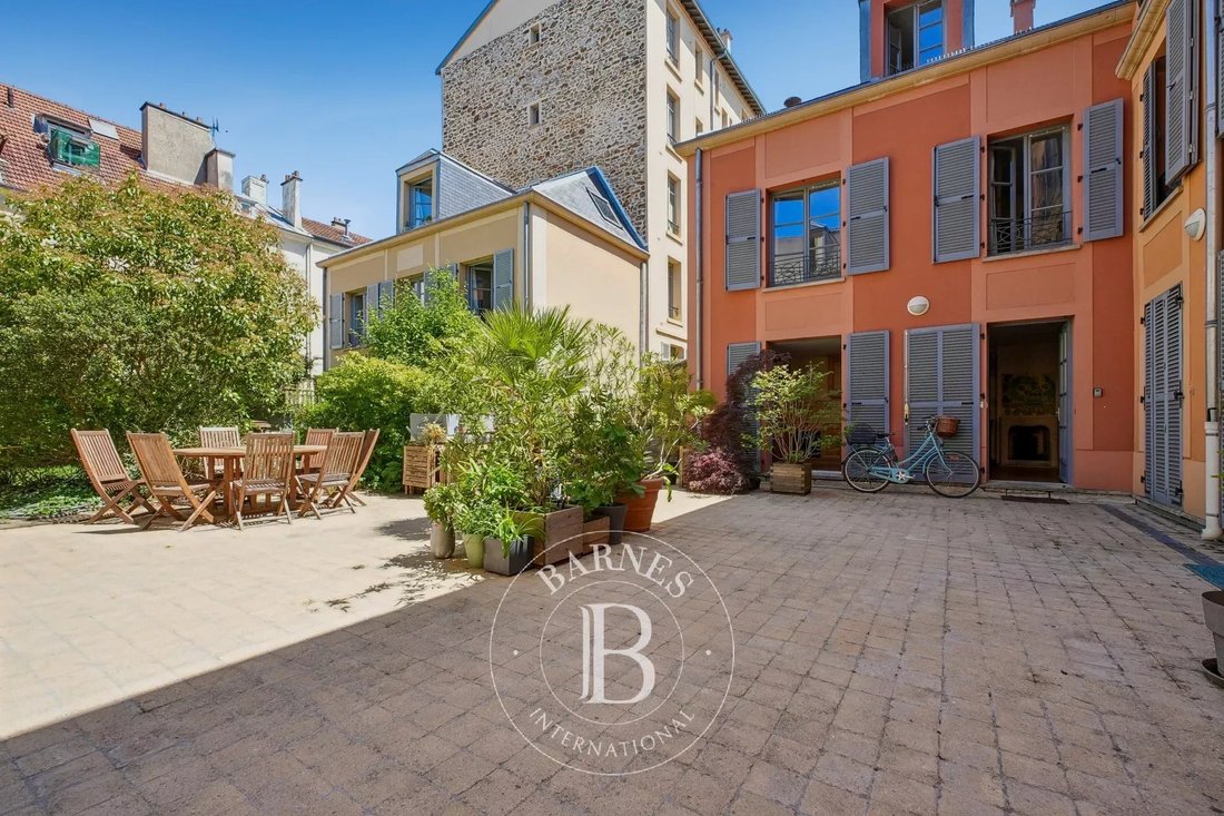 Apartment in Chantiers, Versailles, France 1 - 17993459