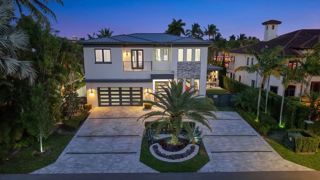 House in Fort Lauderdale, Florida, United States 4 - 17682844