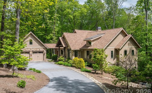 Casa a Hendersonville, Carolina del Nord, Stati Uniti 1