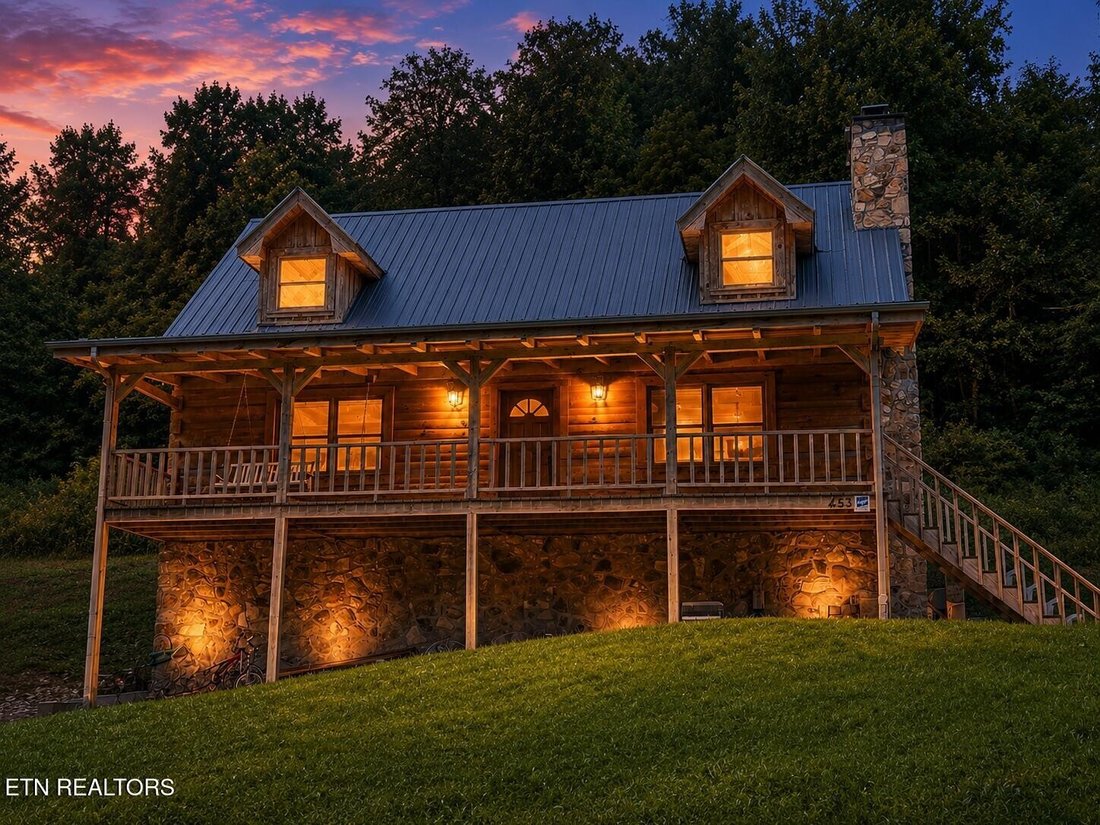 House in Parrottsville, Tennessee, United States 2 - 17199935