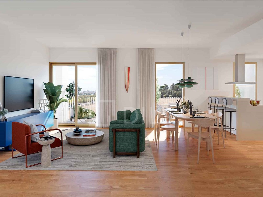 Apartment in Lumiar, Lisbon, Portugal 4 - 17991898