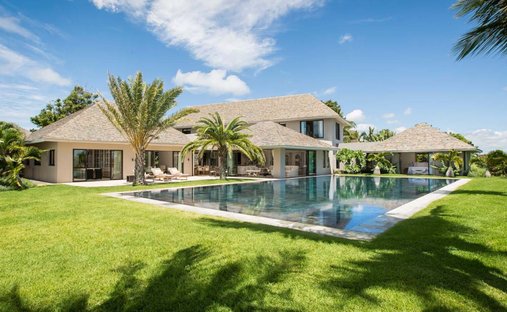 House in Beau Champ, Flacq District, Mauritius 1