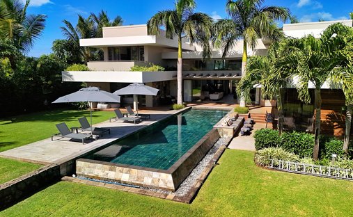 Casa a Beau Champ, Flacq, Mauritius 1