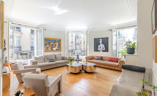 Apartamento en Odéon, Paris 6e Arrondissement, París 1