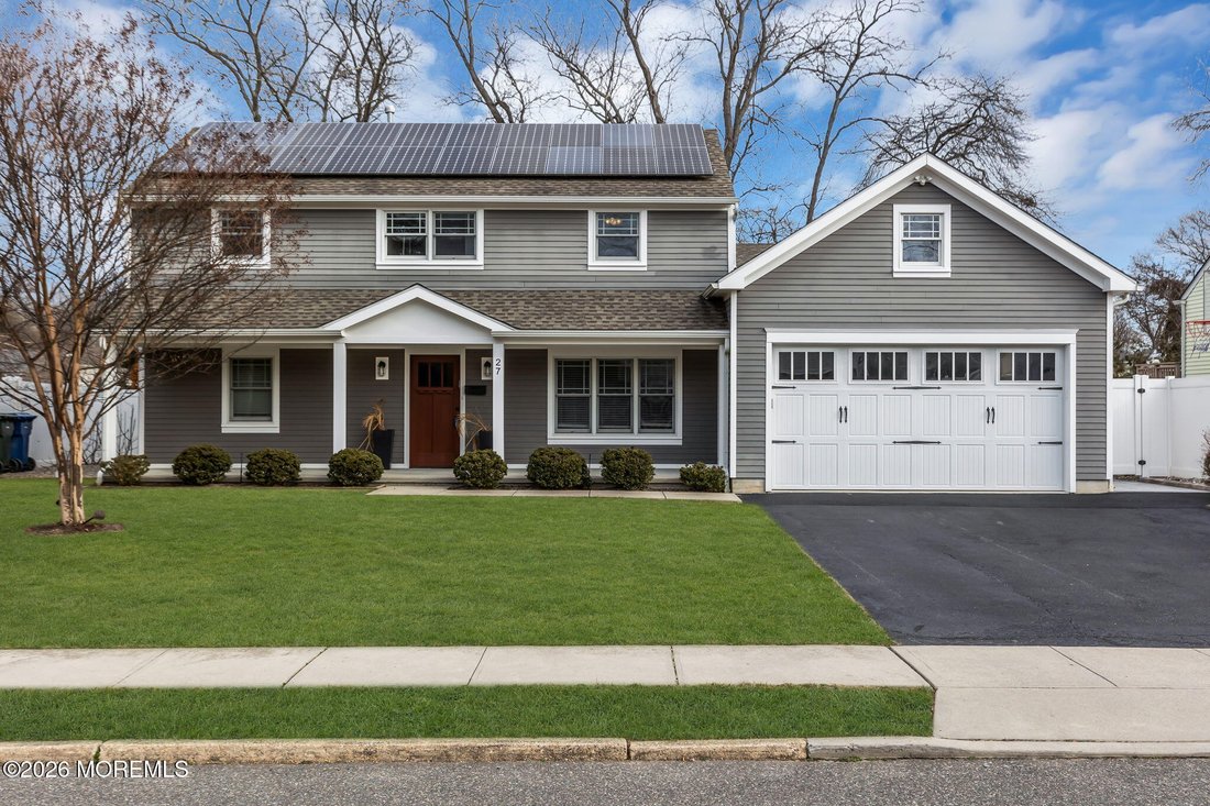 House in Oakhurst, New Jersey, United States 1 - 17987417