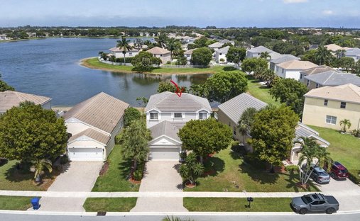 House in Wellington, Florida, United States 1