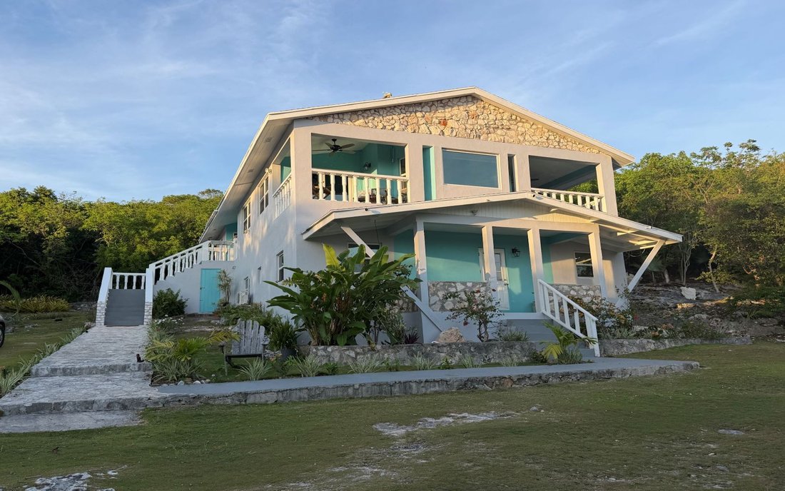 House in Gregory Town, North Eleuthera, The Bahamas 1 - 17985860