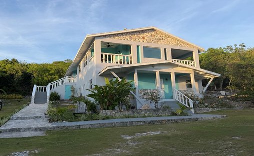 Haus in Gregory Town, Nord-Eleuthera, Bahamas 1