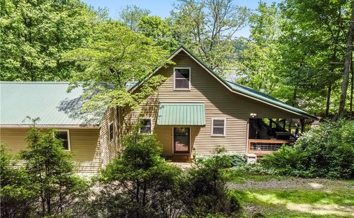 House in Piedmont, Ohio, United States 1