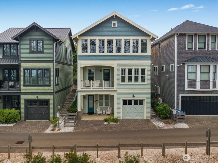 House in Copalis Crossing, Washington, United States 1 - 17999061