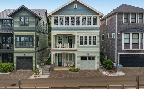 Casa a Copalis Crossing, Washington, Stati Uniti 1