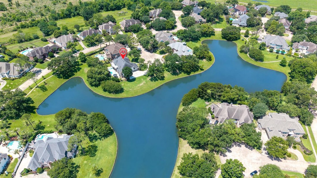 Maison à Houston, Texas, États-Unis 3 - 17934885
