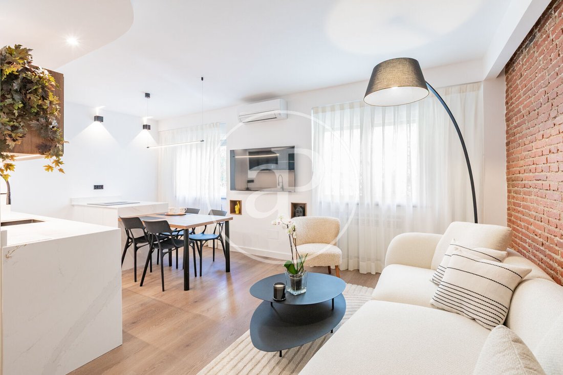 Apartment in Barrio Salamanca, Madrid, Spain 1 - 17991613