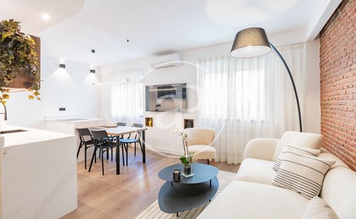Apartamento en Salamanca, Madrid, España 1