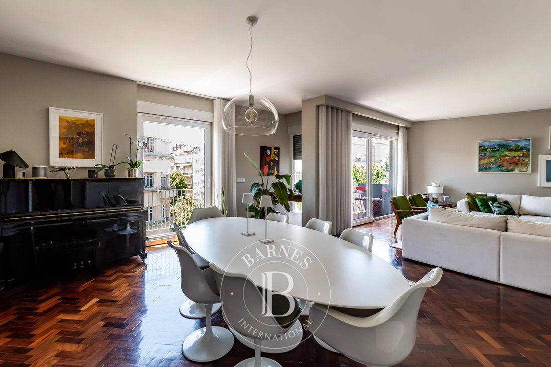 Apartment in Avenidas Novas, Lisbon, Portugal 1 - 17986427