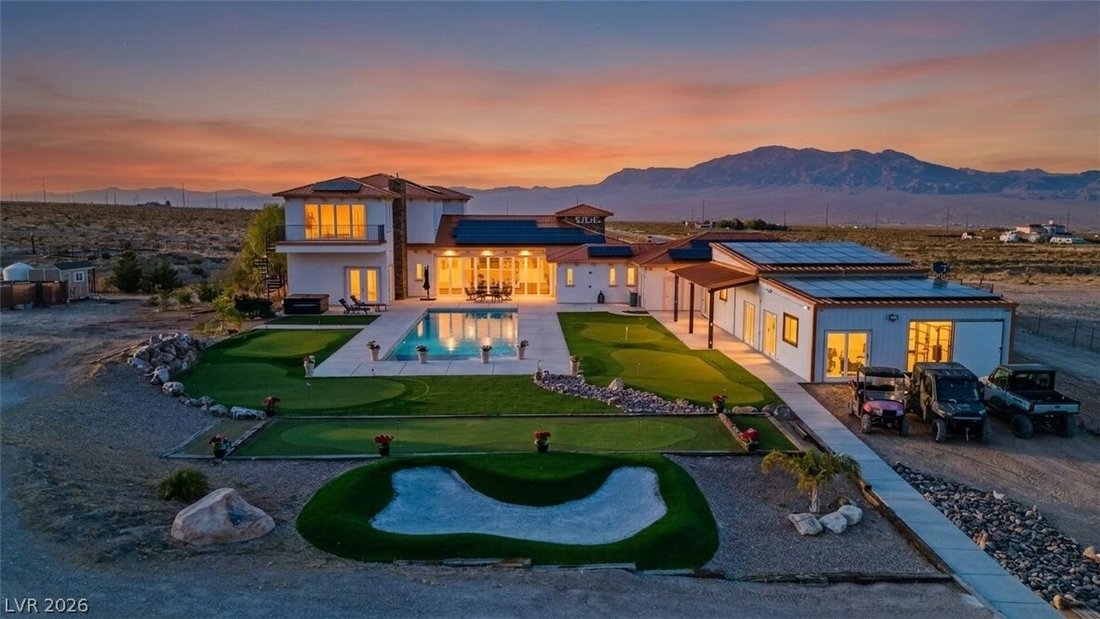 House in Las Vegas, Nevada, United States 4 - 17988322