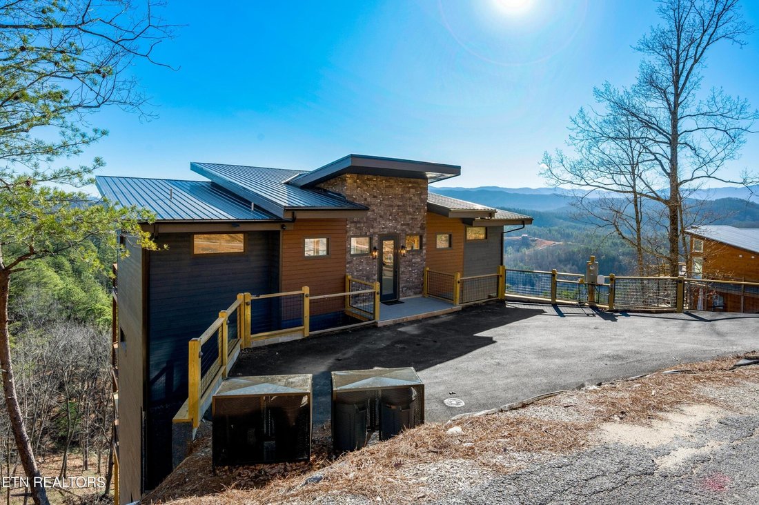 House in Sevierville, Tennessee, United States 2 - 17987912