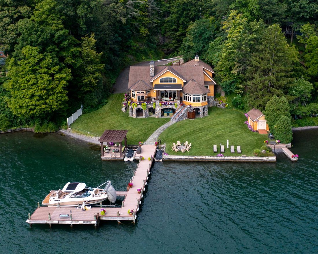 House in Ithaca, New York, United States 1 - 17994221