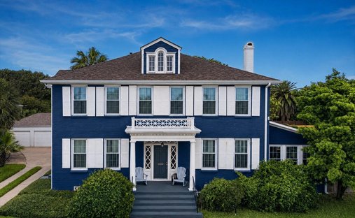 Casa a Galveston, Texas, Stati Uniti 1