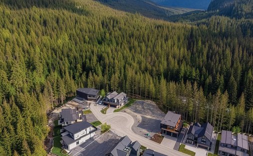 Casa a Whistler, Columbia Britannica, Canada 1