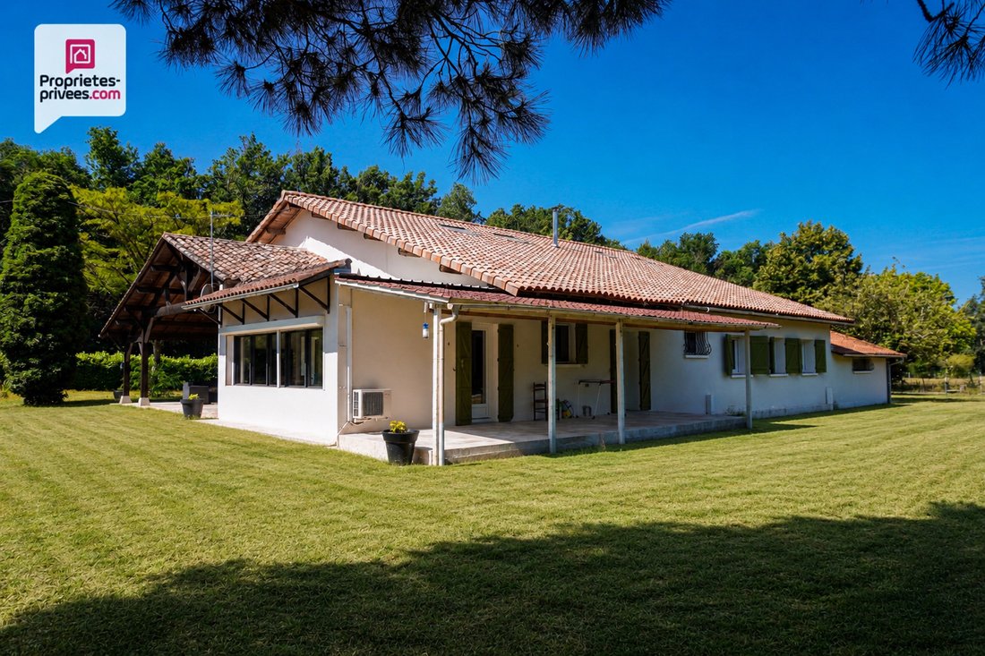 Villa in Casteljaloux, Nouvelle-Aquitaine, France 3 - 17993717