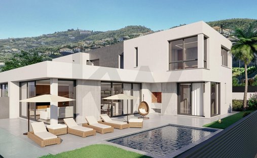 House in Gaula, Madeira, Portugal 1