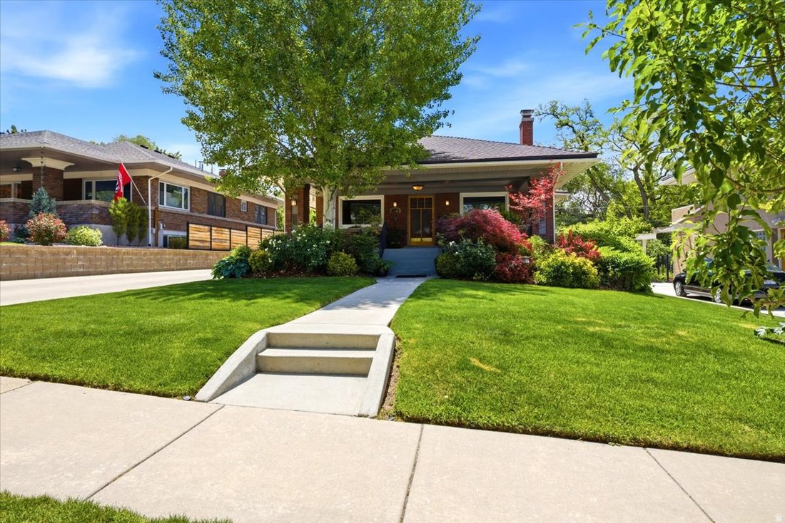 House in Salt Lake City, Utah, United States 4 - 17991125