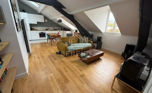 Apartment in Vincennes, Ile-de-France, France 1