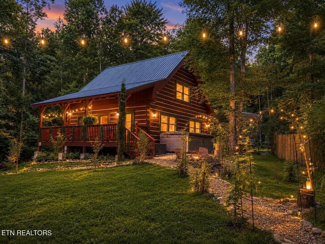 House in Del Rio, Tennessee, United States 2 - 17199822