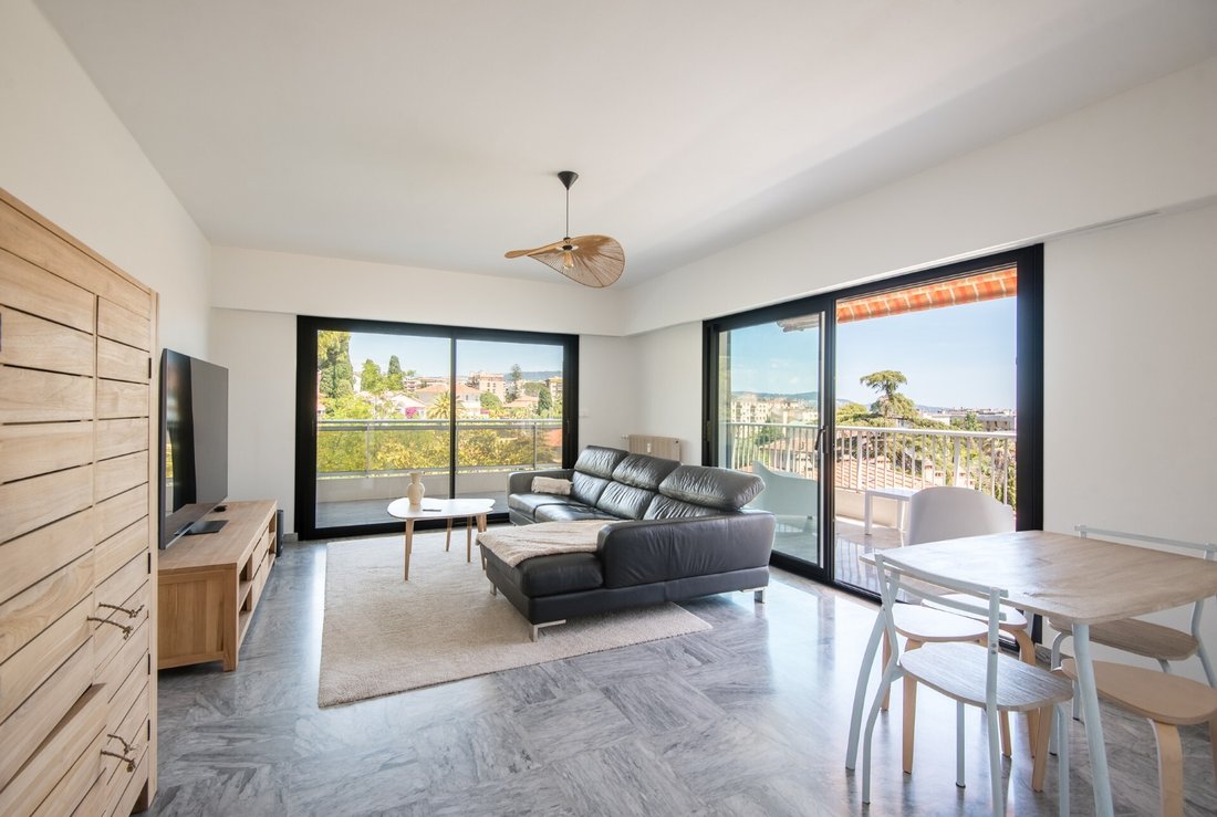 Apartment in Fabron, Nice, France 1 - 17986465