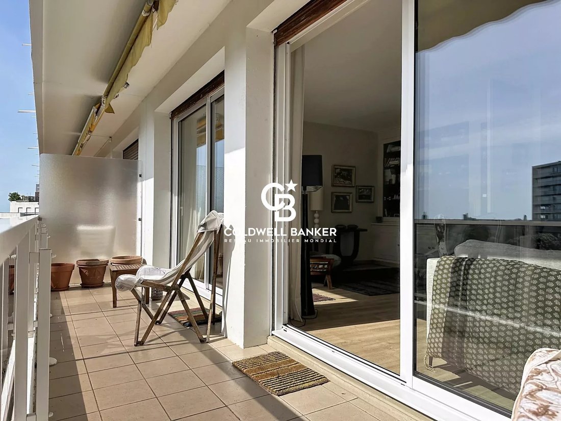 Apartment in Le Genette, La Rochelle, France 3 - 17991988