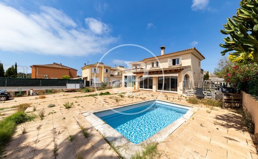 Villa in Llucmajor, Balearische Inseln, Spanien 1