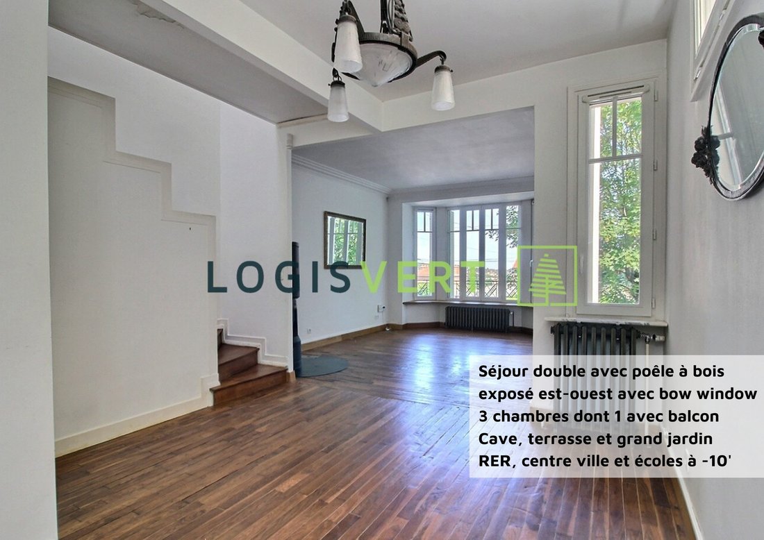 Apartment in Plateau et Pileu, Palaiseau, France 1 - 17290717
